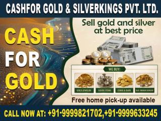 Can I Sell Broken Jewellery to a Gold Buyer in Delhi?