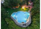 Luxury Resort in Jim Corbett