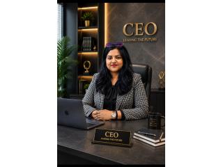 Top Rated Freelancer on Upwork | Sushma Sain – CEO, LIYAN IT SOLUTION