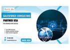 Salesforce Consulting Partner USA – Smart CRM Consulting Services