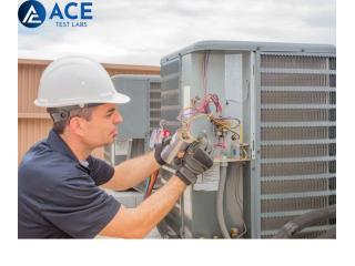 HVAC System Testing Lab
