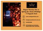 Wedding Styling & Design for Luxury Celebrations