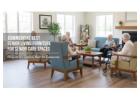 Commercial Best Senior Living Furniture for Senior Care Spaces