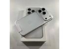The iPhone 17 Pro