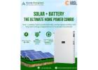 Solar + Battery Solutions for Smarter Australian Homes
