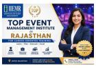 Top Event Management Institute in Rajasthan for Career-Oriented Training 