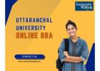 Corporate Roles with Uttaranchal University Online BBA