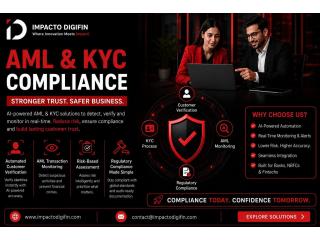 FinEye | AI AML and KYC Compliance Software for Banks