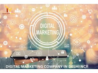 Increase Leads with the Best Digital Marketing Company in Delhi NCR