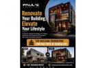 Top Building Renovation Contractors in Bangalore