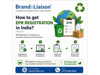 How to get EPR Registration in India?