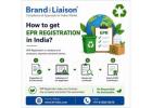 How to get EPR Registration in India?