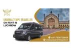 Urbania on Rent in Lucknow for Wedding, Tour & Family Travel
