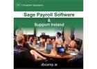Sage Payroll Software & Support Ireland