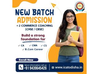 Quality +2 Commerce Coaching in Bhubaneswar