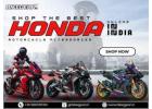 Shop the Best Honda Motorcycle Accessories online in India