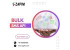 Reliable Bulk SMS API for Fast Business Messaging | Zapim