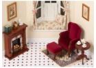 Shop Premium Wood Flooring for Dollhouses Trusted by Collectors in USA - Real Good Toys
