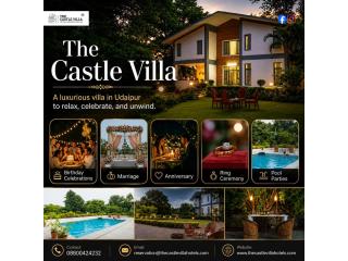 Book Best Private Pool Villas in Udaipur-Make Every Vacation Royal