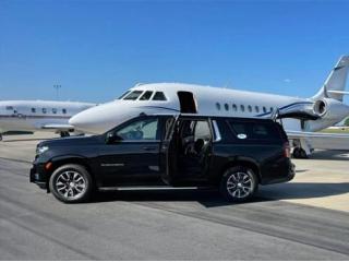 Austin Luxury Limo Travel for Airport Transfers