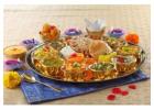 Gujarati Thali in Bangalore