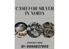 Who Offers Instant Cash For Silver In Noida Sector 18?