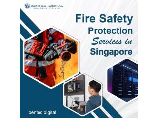 Fire Safety & Protection Services in Singapore