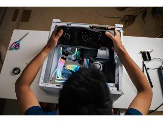 Build Gaming PC In Edmonton - Akal IT Services