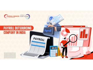 Advanced Payroll Outsourcing Company in India for Business Efficiency