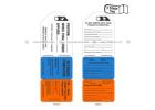 Buy Premium Flange Tags for Reliable Hazard Identification in Australian Plants