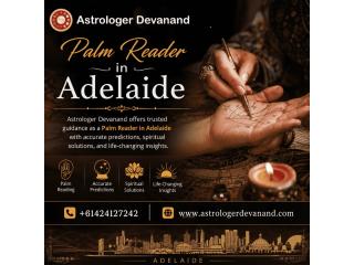Palm Reader in Melbourne