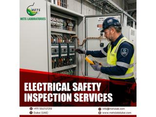Power Up Safety with Expert Electrical Safety Inspection Services
