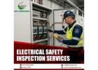 Power Up Safety with Expert Electrical Safety Inspection Services