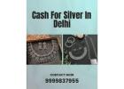 Where To Get Quick Cash For Silver In Delhi?