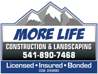 Southern Oregon's Trusted Landscaping Experts – MORE LIFE