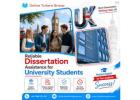 Best Dissertation Writing Help UK | Essay Help London