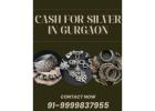 Which Silver Buyer In Noida Provide Cash For Silver?