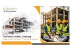 Fast-Growing Civil Engineering Company in Surat - P.C. Bodiwala