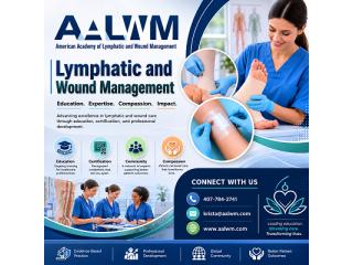Lymphatic and Wound Management