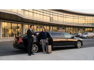 Connecticut Limo Airport Rides for Early Flights & Late Arrivals