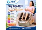 Buy a Foot Massage Machine To Reduce Foot Pain And Feel Instant Relaxation