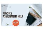 Physics Assignment Help – Get Expert Solutions at 50% OFF