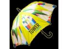Promotional Walking Umabrellas