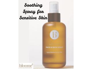 Soothing Spray for Sensitive Skin: The Secret to Fresh & Balanced Skin