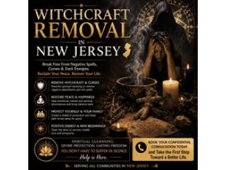 Witchcraft Removal in New Jersey by Master Chandra Guruji