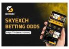 Skyexch Betting Odds: How Live Odds Move in Real-Time