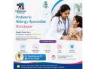 Pediatric Allergy Specialist Kondapur | Dr Harshasree