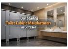 Premium Toilet Cubicle Manufacturers in Gurgaon with Custom Designs