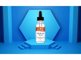 Salicylic Acid Peel for Blackheads, Acne & Dull Skin | Cellbone