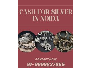 Where To Get Instant Cash For Silver In Noida?